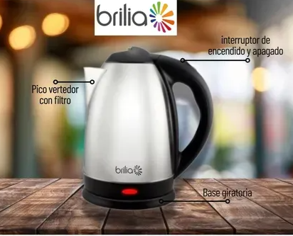 Pava Electrica Brilia