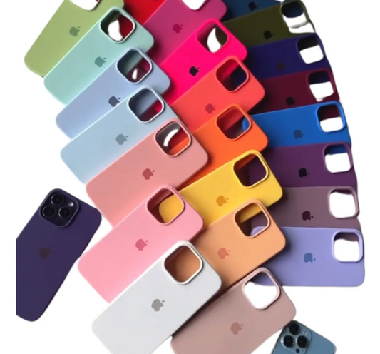 Fundas de Iphone (CONSULTAR MODELO)