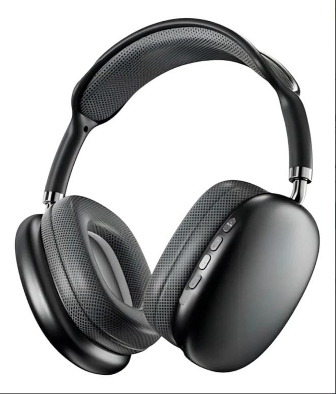 Auriculares Inalámbricos P9 BT: Comodidad y Sonido sin Cables