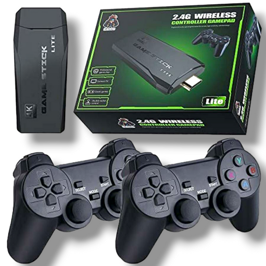 Consola game stick Con 20% de descuento