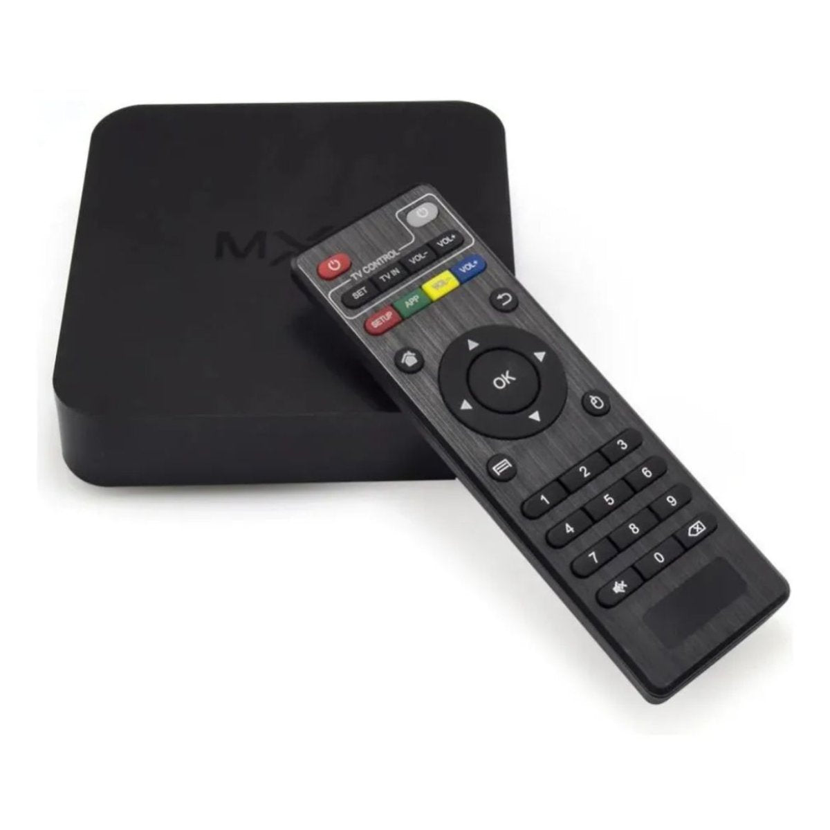 Convertidor de TV a smart TV (TV box) 4gb 64gb Android. 14 WI FI 5G